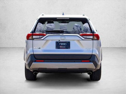 Used 2020 Toyota RAV4 Limited w/ Limited Grade Weather Package AWD/4WD image 6