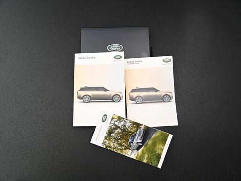 Used 2024 Land Rover Range Rover Autobiography AWD/4WD image 26