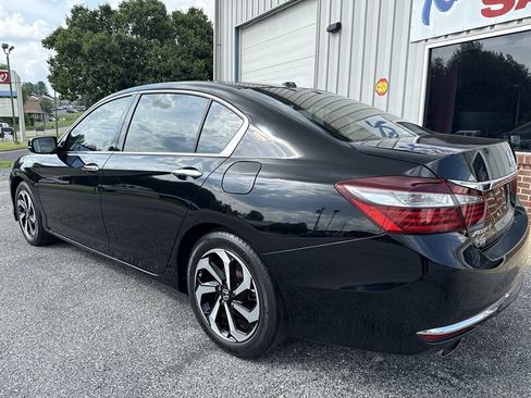 Used 2016 Honda Accord EX-L image 8