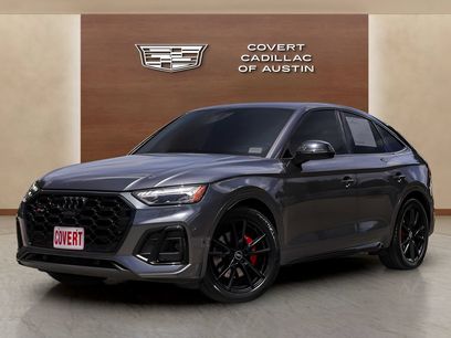 Used 2021 Audi SQ5 Prestige w/ Prestige Package