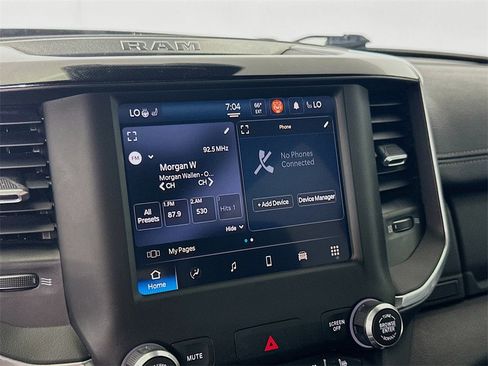 Used 2022 RAM 1500 Laramie w/ Sport Appearance Package image 26