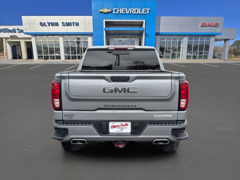 Used 2024 GMC Sierra 1500 Elevation w/ Elevation Premium Package AWD/4WD image 9