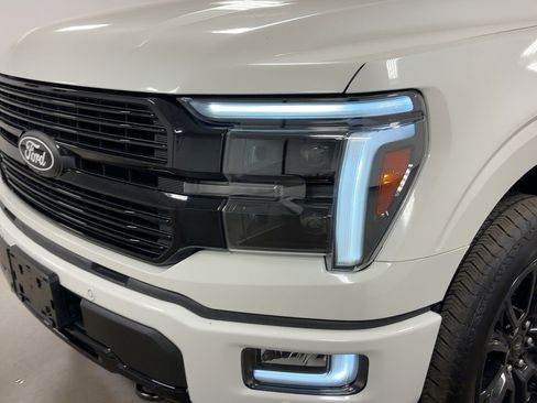 Used 2025 Ford F150 Platinum w/ Equipment Group 702A High image 9