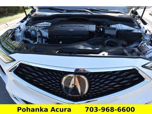 Certified 2024 Acura MDX SH-AWD image 40