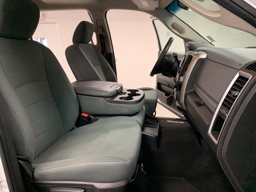 Used 2018 RAM 2500 SLT AWD/4WD image 10