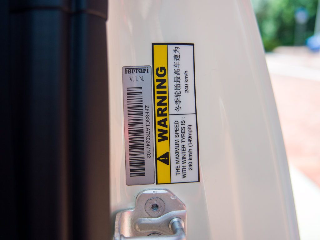 Used 2019 Ferrari 812 Superfast RWD image 43