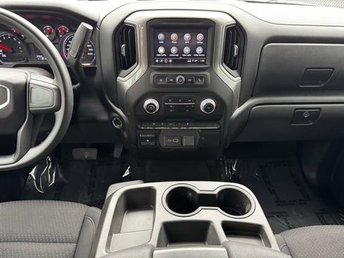 Used 2023 GMC Sierra 1500 Pro w/ Graphite Edition image 2