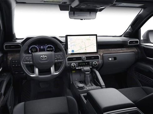 New 2025 Toyota Tacoma Limited image 27