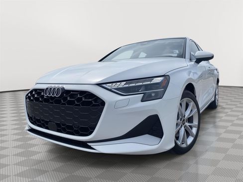 Used 2025 Audi A3 2.0T Premium w/ Convenience Package AWD/4WD image 1