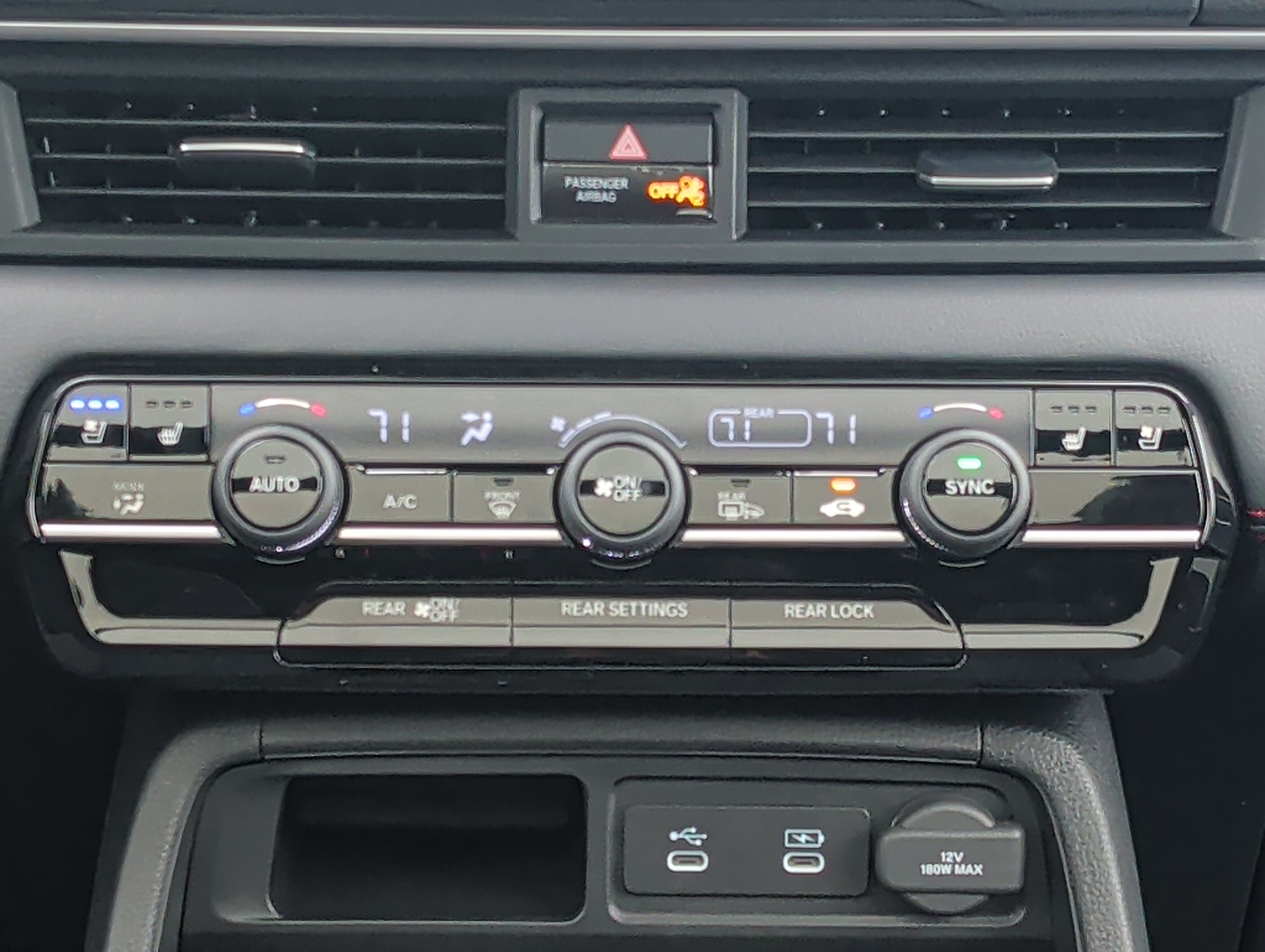 New 2026 Honda Pilot Black Edition image 20