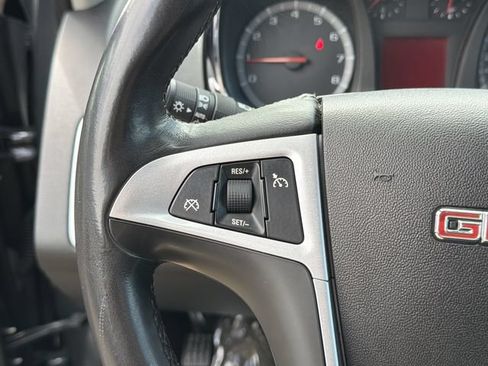 Used 2011 GMC Terrain SLT AWD/4WD image 16
