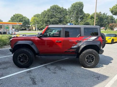 Used 2022 Ford Bronco Raptor AWD/4WD image 4