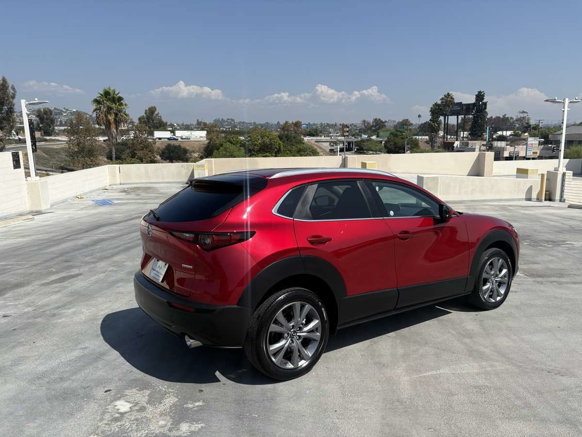 Used 2025 MAZDA CX-30 AWD 2.5 S w/ Preferred Package image 50