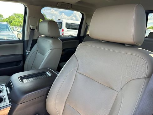 Used 2018 Chevrolet Silverado 3500 LTZ w/ Duramax Plus Package AWD/4WD image 21