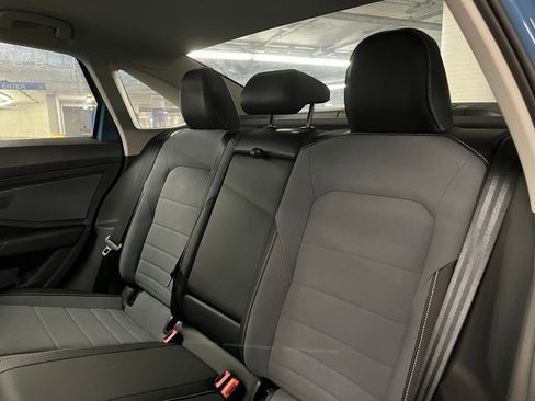 New 2025 Volkswagen Jetta SE image 21