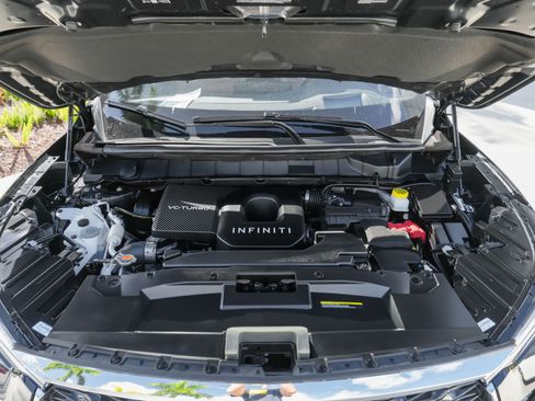 Used 2025 INFINITI QX60 Autograph w/ Cargo Package image 43