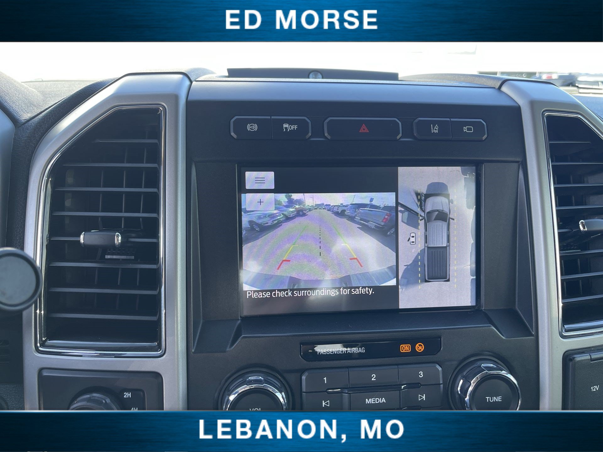 Used 2021 Ford F350 Lariat w/ Lariat Ultimate Package AWD/4WD image 15
