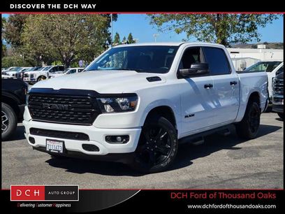 Used 2023 RAM 1500 Big Horn