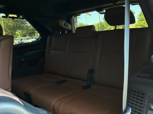 Used 2026 Toyota Sequoia 1794 Edition AWD/4WD image 16
