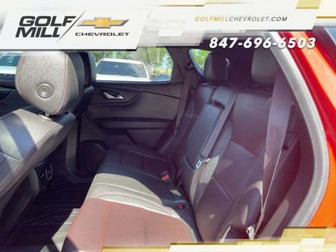 Used 2023 Chevrolet Blazer RS w/ Enhanced Convenience Package AWD/4WD image 25
