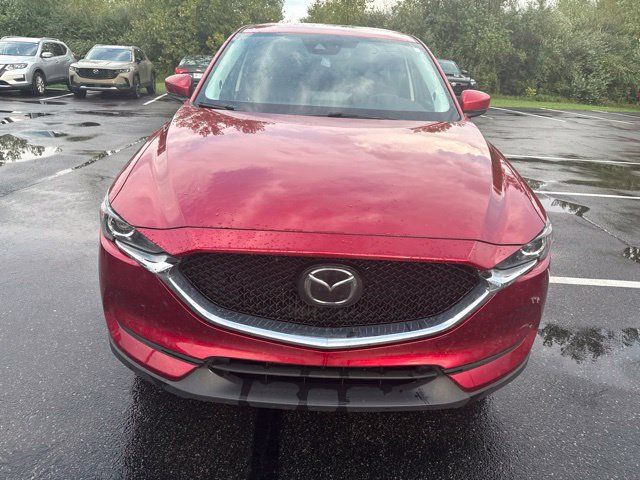 Used 2021 MAZDA CX-5 Touring w/ Touring Preferred SV Package AWD/4WD image 3