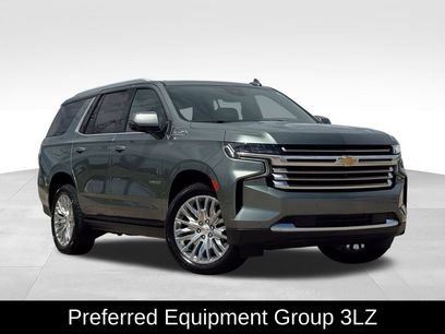 Used 2024 Chevrolet Tahoe High Country