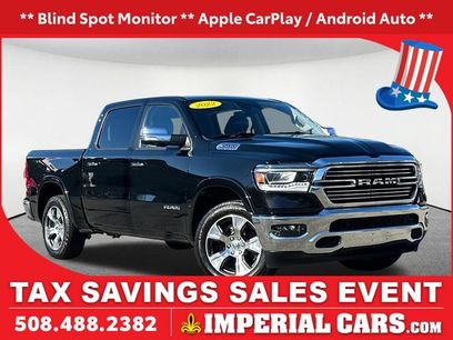 Used 2022 RAM 1500 Laramie