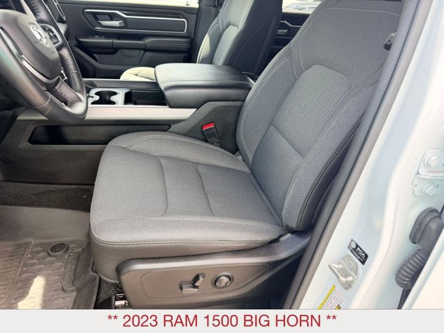 Certified 2023 RAM 1500 Big Horn w/ Trailer Tow Group AWD/4WD image 13