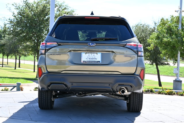 New 2026 Subaru Forester Touring AWD/4WD image 4