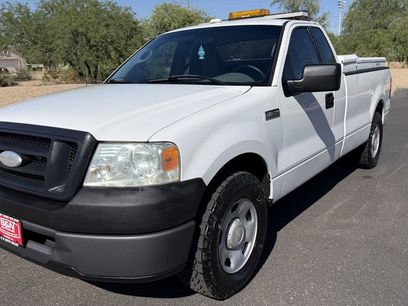 Used 2008 Ford F150 2WD Regular Cab