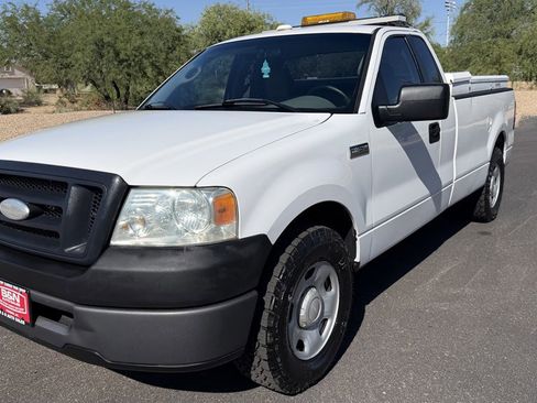 Used 2008 Ford F150 2WD Regular Cab image 1