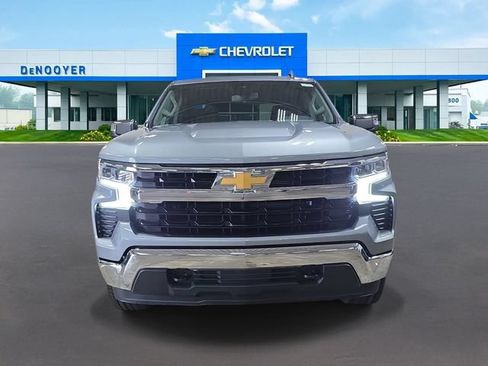New 2026 Chevrolet Silverado 1500 LT AWD/4WD image 3