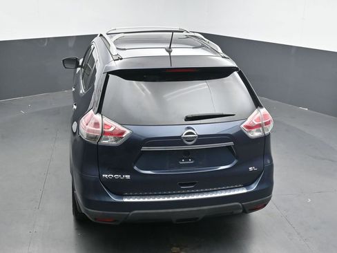 Used 2016 Nissan Rogue SL w/ SL Premium Package FWD image 30