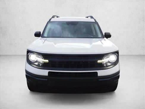 Used 2022 Ford Bronco Sport AWD/4WD image 2