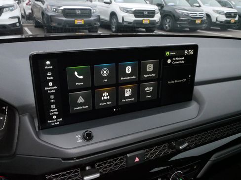 Certified 2025 Honda Accord EX-L image 22