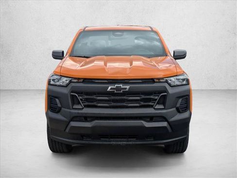 New 2026 Chevrolet Colorado W/T w/ WT Custom Package AWD/4WD image 6