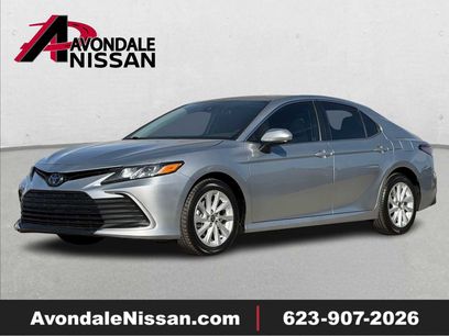 Used 2024 Toyota Camry LE