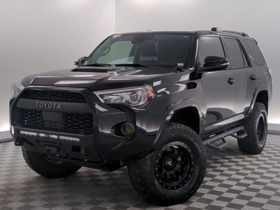Used 2021 Toyota 4Runner TRD Off-Road Premium w/ Moonroof Package