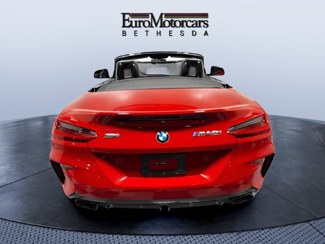 Used 2024 BMW Z4 M40i w/ Premium Package RWD image 4