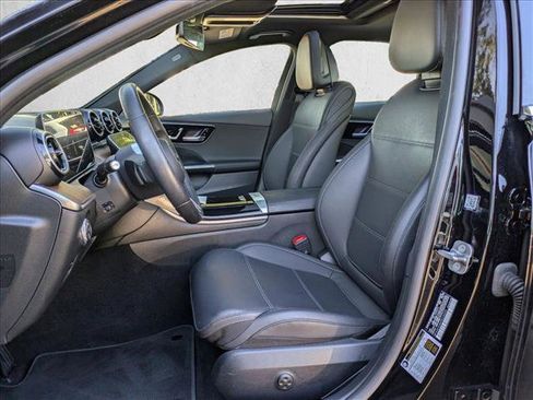 Certified 2024 Mercedes-Benz C 300 4MATIC Sedan image 16