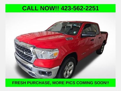 Used 2023 RAM 1500 Big Horn