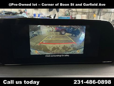 Used 2025 MAZDA MAZDA3 s FWD image 24