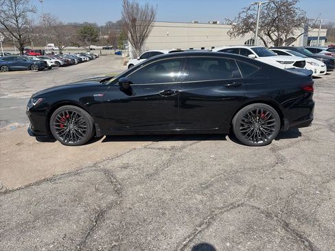 Used 2022 Acura TLX Type S image 9