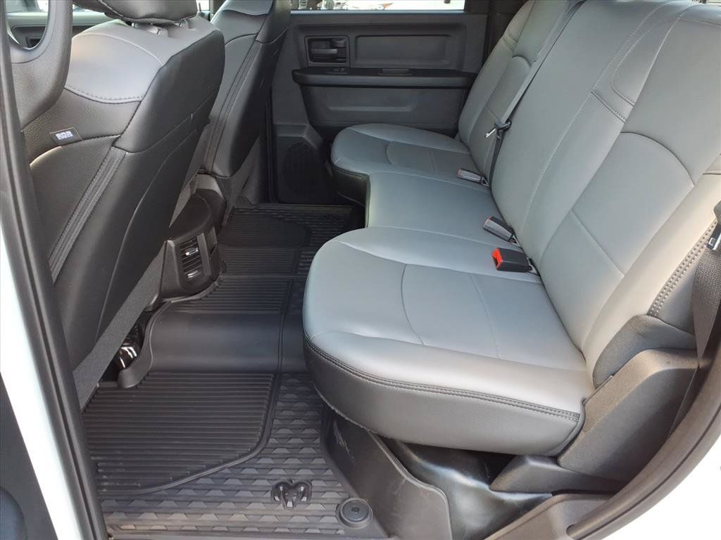 New 2026 RAM 2500 Tradesman w/ Chrome Appearance Group AWD/4WD image 13