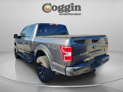 Used 2020 Ford F150 XLT w/ Equipment Group 302A Luxury image 2