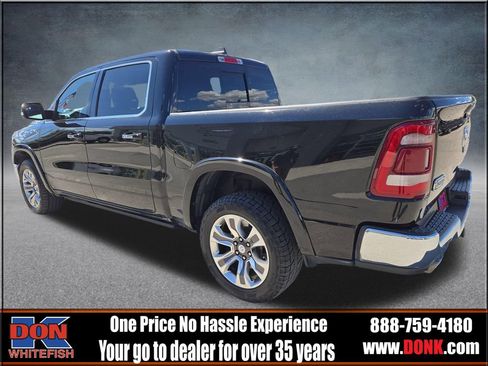 Used 2019 RAM 1500 Limited AWD/4WD image 6