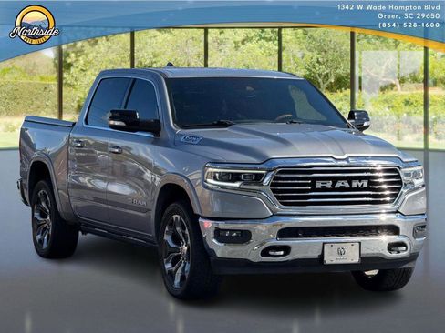 Used 2019 RAM 1500 Limited image 4