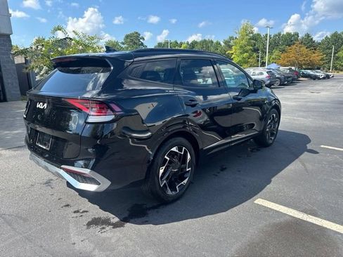Certified 2024 Kia Sportage SX FWD image 5