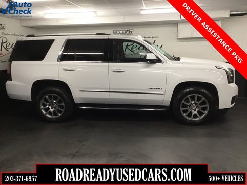 Used 2019 GMC Yukon Denali image 1