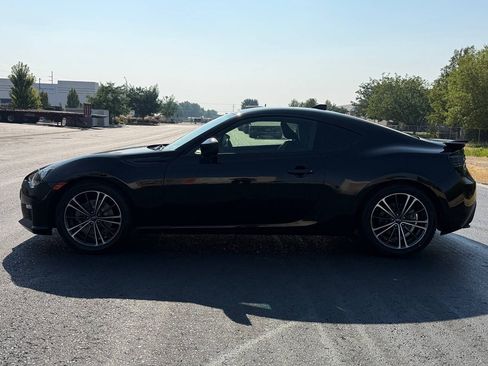 Used 2016 Subaru BRZ Limited w/ Popular Package #4 RWD image 7
